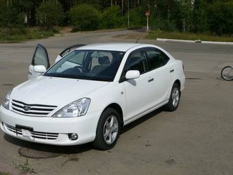 2003 Toyota Allion Photos