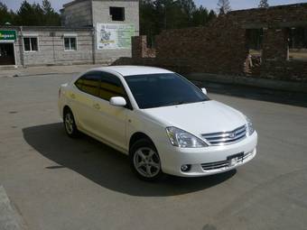 2003 Toyota Allion Wallpapers