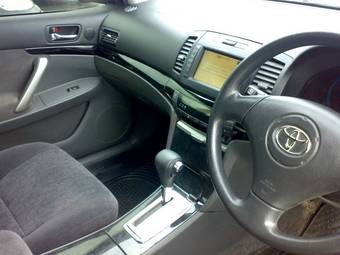 2003 Toyota Allion Images