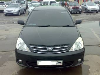 2003 Toyota Allion Photos