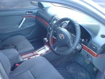 2003 Toyota Allion Photos