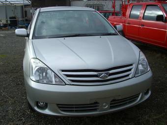 2003 Toyota Allion Photos