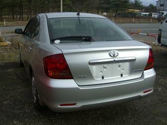 2003 Toyota Allion Pictures