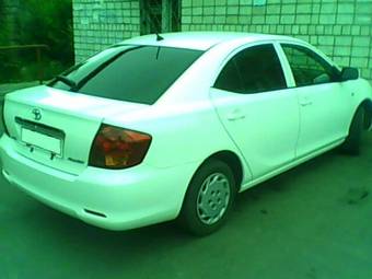 2003 Toyota Allion Photos