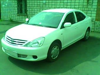 2003 Toyota Allion Pictures