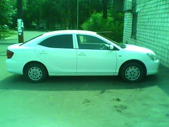 2003 Toyota Allion Photos