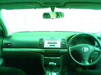 2003 Toyota Allion Wallpapers