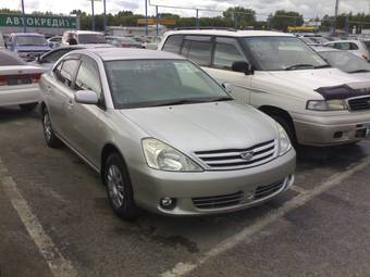 2003 Toyota Allion Pictures