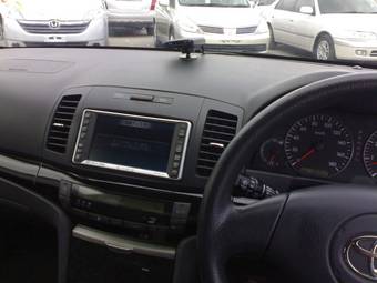 2003 Toyota Allion Wallpapers
