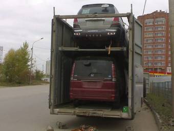 2003 Toyota Allion Images