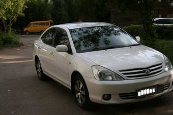 2003 Toyota Allion Photos