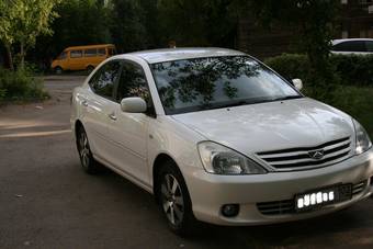 2003 Toyota Allion Photos