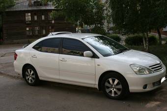 2003 Toyota Allion Pictures