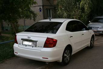 2003 Toyota Allion Photos