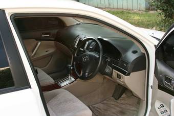 2003 Toyota Allion Wallpapers
