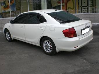 2003 Toyota Allion Pictures