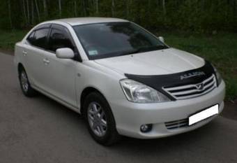 2003 Toyota Allion Pics