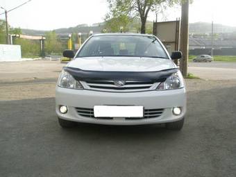 2003 Toyota Allion Wallpapers