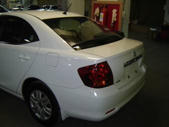 2003 Toyota Allion Pictures