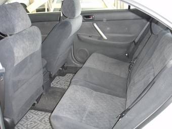 2003 Toyota Allion Photos