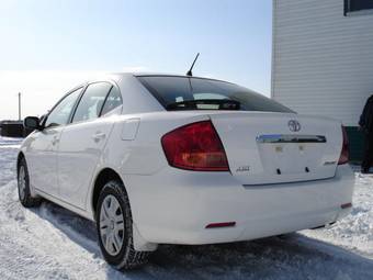 2003 Toyota Allion Photos