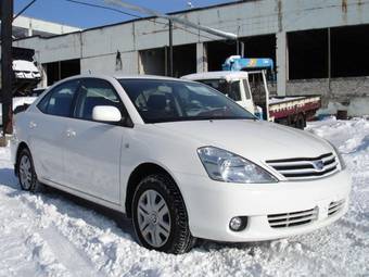 2003 Toyota Allion Pictures