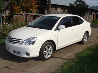 2003 Toyota Allion Photos