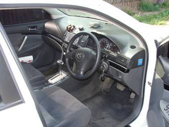 2003 Toyota Allion Photos