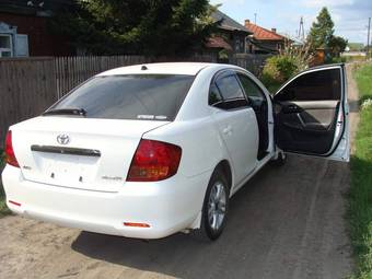 2003 Toyota Allion Pictures