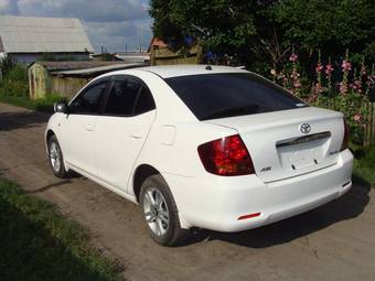 2003 Toyota Allion Photos