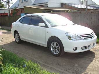 2003 Toyota Allion Wallpapers