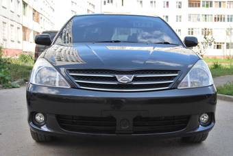 2003 Toyota Allion Pictures