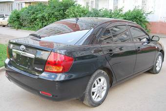 2003 Toyota Allion Pictures