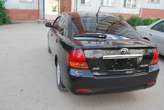 2003 Toyota Allion Pictures