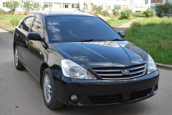 2003 Toyota Allion Photos