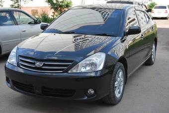 2003 Toyota Allion Pictures