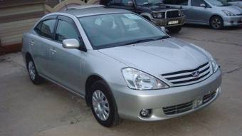 2003 Toyota Allion Pictures