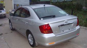 2003 Toyota Allion Photos