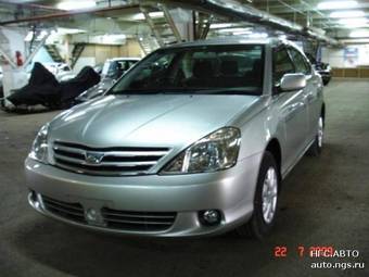 2003 Toyota Allion Photos