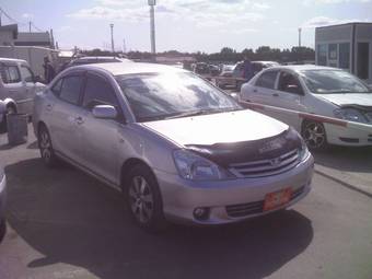 2003 Toyota Allion Pictures