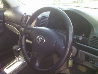 2003 Toyota Allion Photos