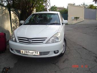 2003 Toyota Allion Photos