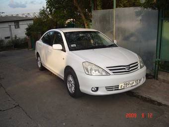 2003 Toyota Allion For Sale