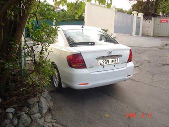 2003 Toyota Allion Pictures