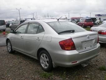 2003 Toyota Allion Pictures