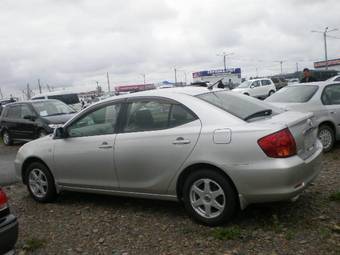 2003 Toyota Allion Pictures