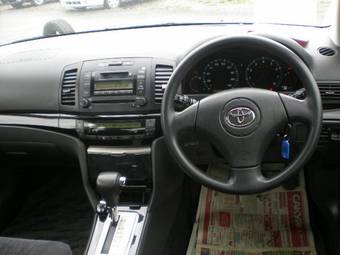 2003 Toyota Allion Photos