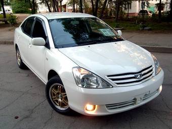 2003 Toyota Allion Photos