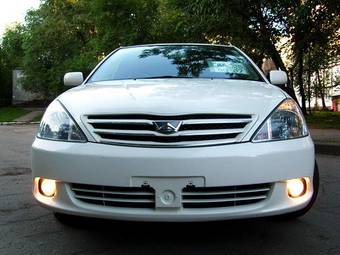 2003 Toyota Allion Pictures