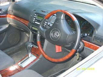 2003 Toyota Allion Pictures